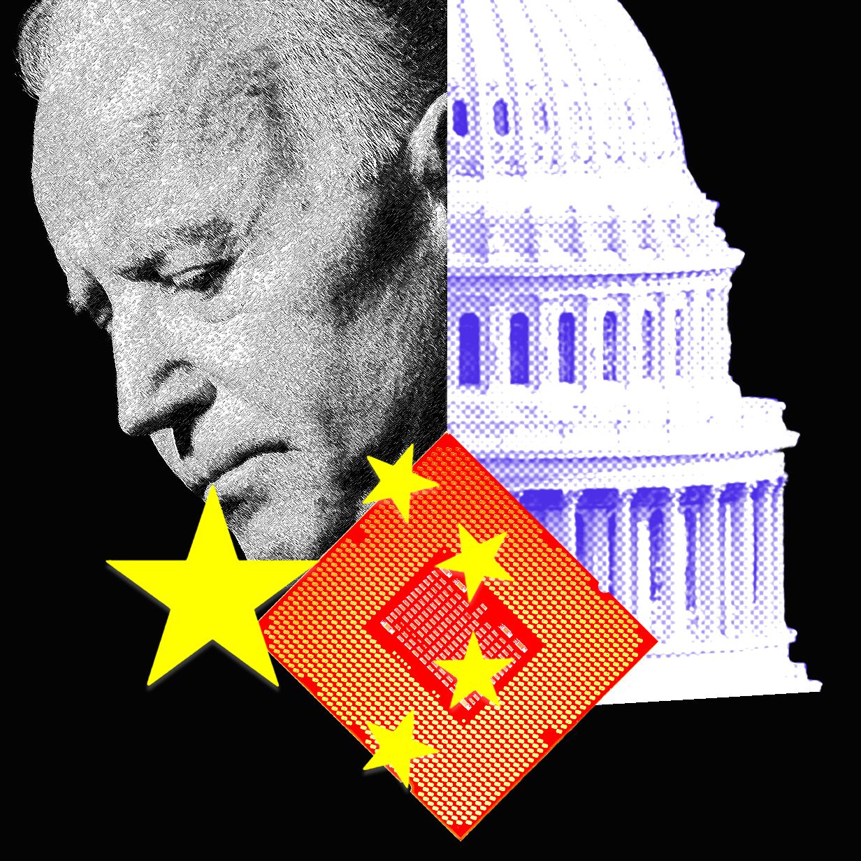 Inside the Biden Administration's Gamble to Freeze China’s AI Future